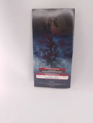 Manuale Silent Hill Shattered Memories PSP