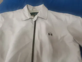 Chaqueta La Martina Beige