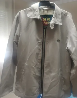 Chaqueta La Martina Beige
