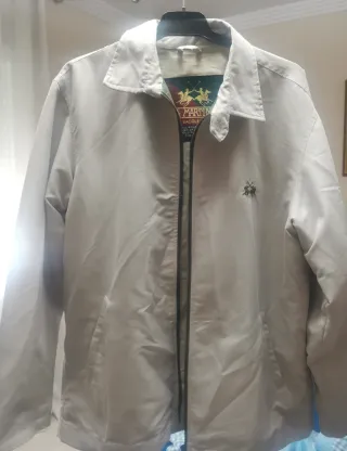 Chaqueta La Martina Beige