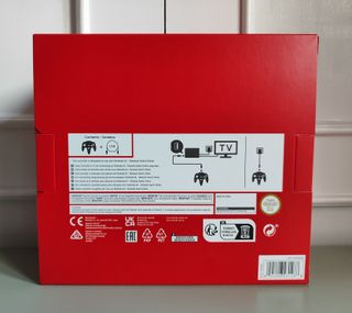 Pack 2 Mandos de Nintendo 64 para Switch