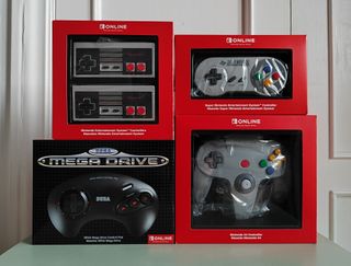 Pack 2 Mandos de Nintendo 64 para Switch