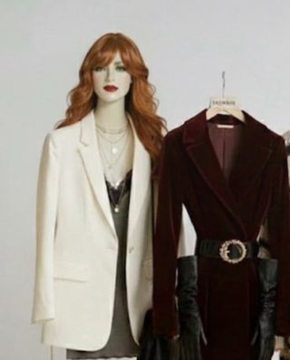 Mini abito Exe pizzo manica corta taglia XS/S