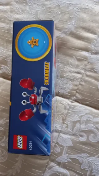 LEGO 40781 Sonic Badnik Crabmeat
