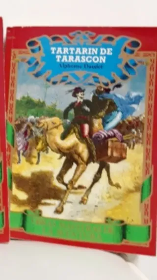 Superprecio Colección de 24 libros de aventuras.