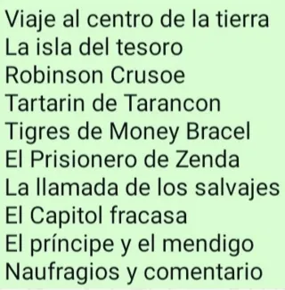 Superprecio Colección de 24 libros de aventuras.