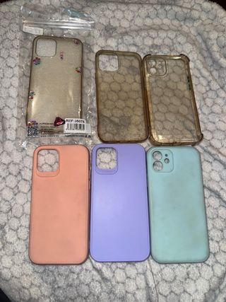 Cover iPhone 12 (varie versioni)