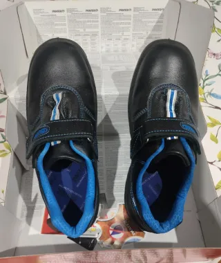 Botas de seguridad Panter 100% Made in Spain