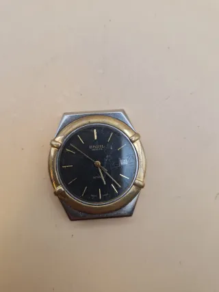 Orologio vintage Breil - 2 pezzi