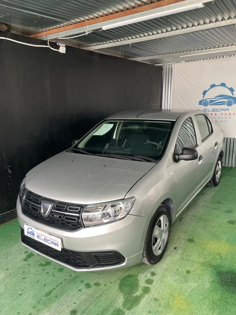 Dacia Logan - foto 1