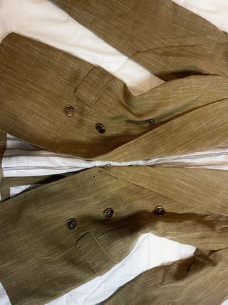 Giacca sartoriale Etro beige taglia 36