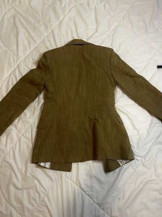 Giacca sartoriale Etro beige taglia 36