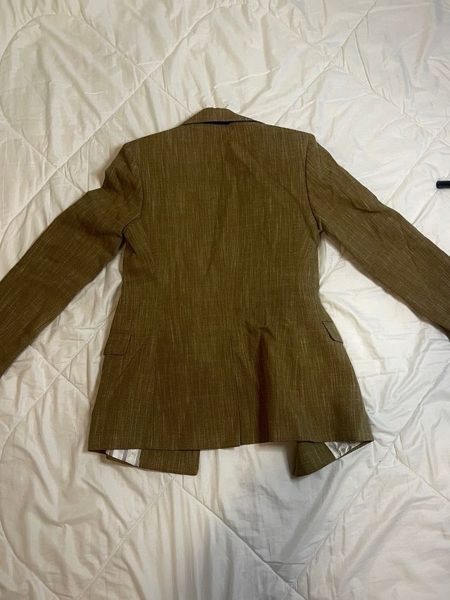 Giacca sartoriale Etro beige taglia 36