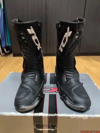 Botas Moto TCX S-Race Talla 45