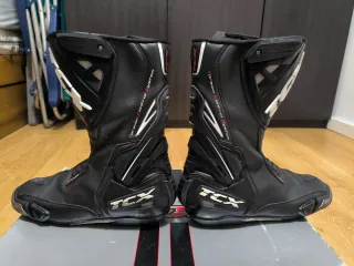 Botas Moto TCX S-Race Talla 45