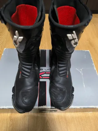 Botas Moto TCX S-Race Talla 45