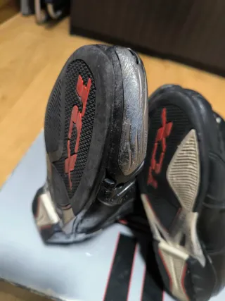 Botas Moto TCX S-Race Talla 45