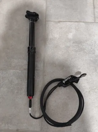 Tija telescópica Rock Shox Reverb