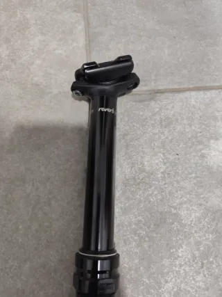 Tija telescópica Rock Shox Reverb