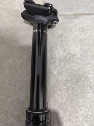 Tija telescópica Rock Shox Reverb