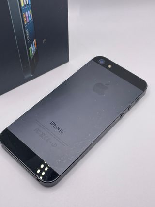 Apple iPhone 5 32GB Negro