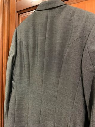 Chaqué Traje Novio Padrino Eventos