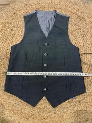 Chaqué Traje Novio Padrino Eventos