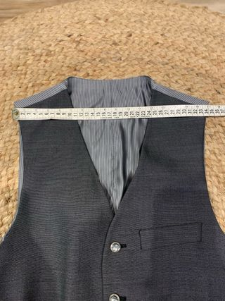 Chaqué Traje Novio Padrino Eventos