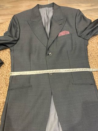 Chaqué Traje Novio Padrino Eventos