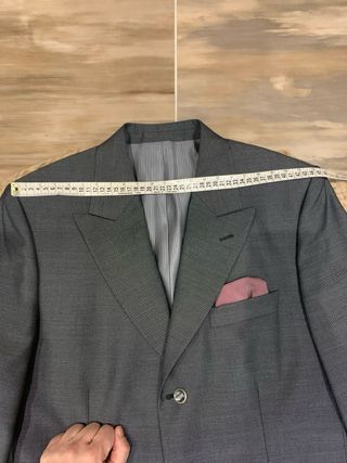 Chaqué Traje Novio Padrino Eventos