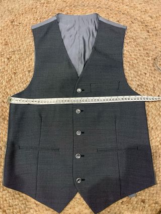 Chaqué Traje Novio Padrino Eventos