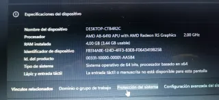 Ordenador portátil HP