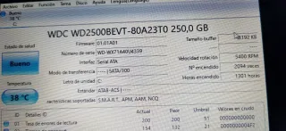 Ordenador portátil HP