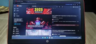 Ordenador portátil HP