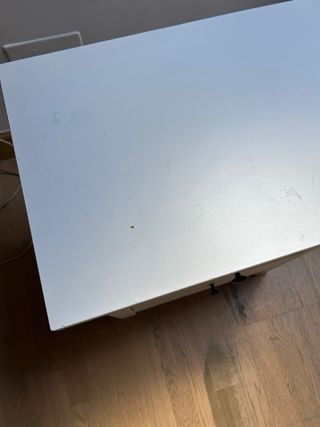 Comodino Ikea Hemnes con 2 cassetti