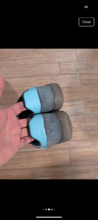 Adidas Spezial 44 EU Blue Grey