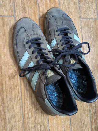 Adidas Spezial 44 EU Blue Grey