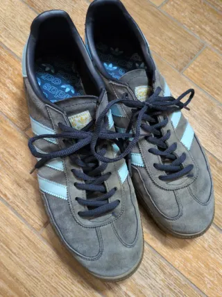 Adidas Spezial 44 EU Blue Grey