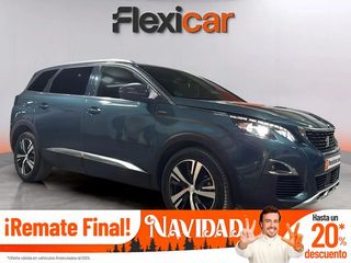 Peugeot 5008 GT-Line 1.2L PureTech 96kW (130CV) EAT8