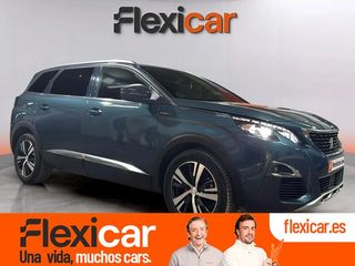 Peugeot 5008 GT-Line 1.2L PureTech 96kW (130CV) EAT8