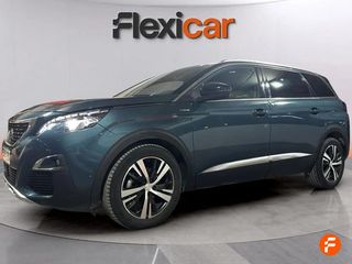 Peugeot 5008 GT-Line 1.2L PureTech 96kW (130CV) EAT8