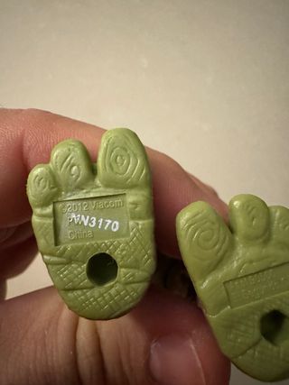 Tartaruga Ninja Donatello 2012