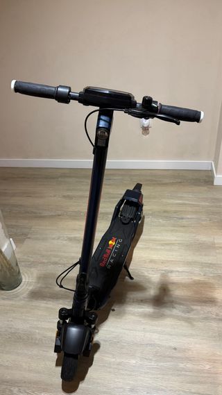 Patinete Eléctrico Red Bull Certificado DGT