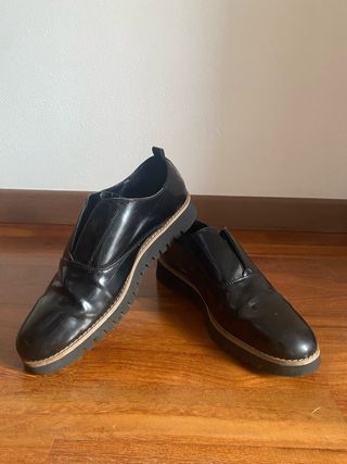 Scarpe Zara Nere Donna