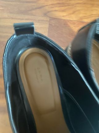 Scarpe Zara Nere Donna