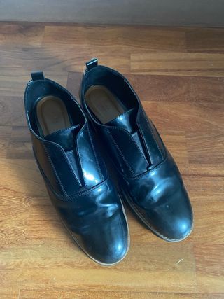 Scarpe Zara Nere Donna