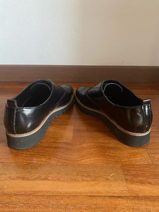 Scarpe Zara Nere Donna