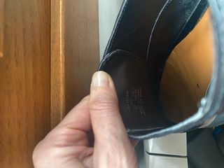 Scarpe Zara Nere Donna