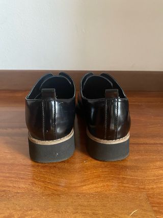 Scarpe Zara Nere Donna