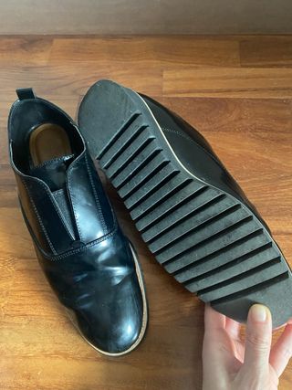 Scarpe Zara Nere Donna